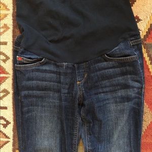 Joe’s Jeans Maternity The Icon Ankle Skinny